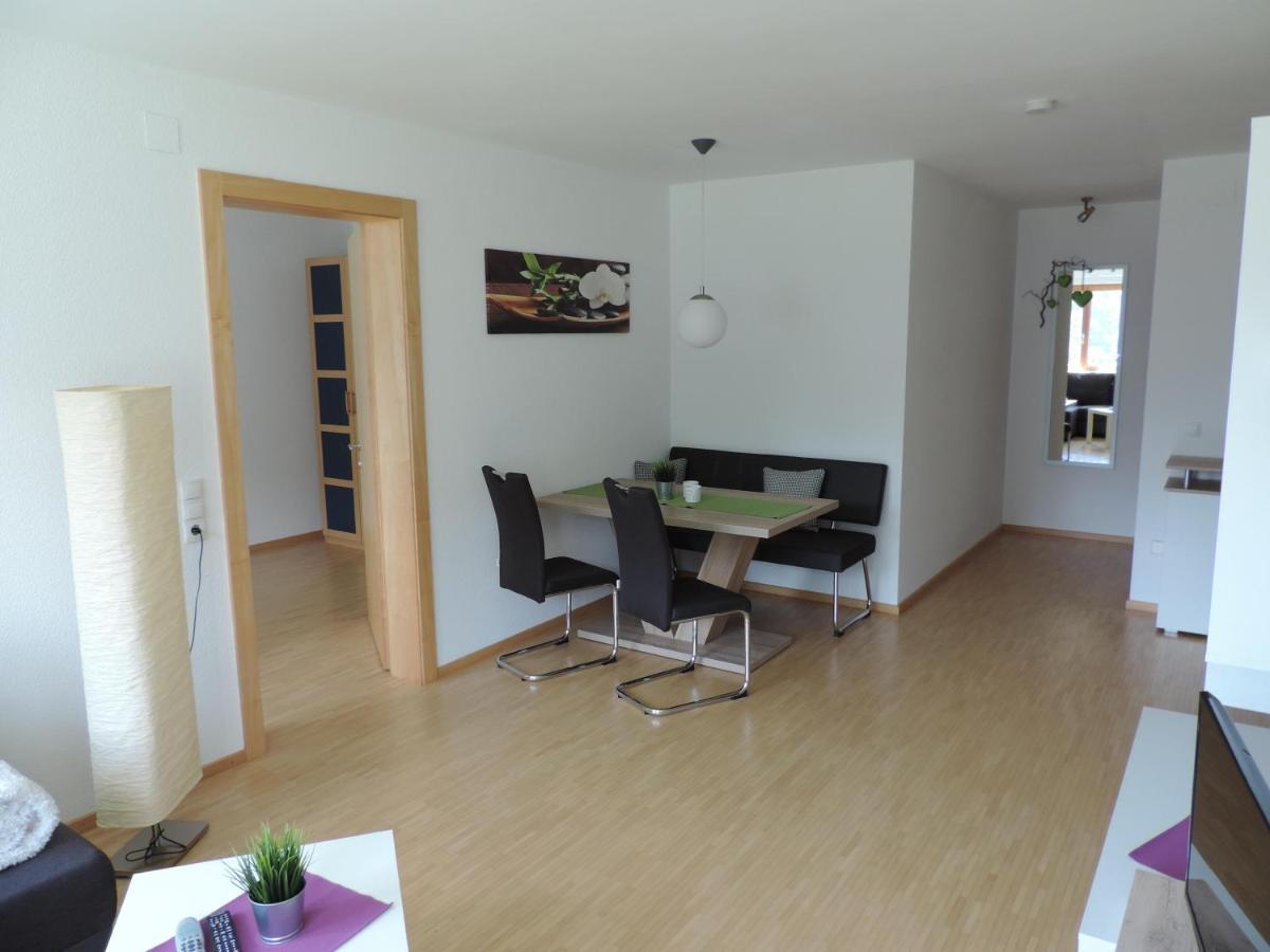 Ferienwohnung Mathis Vandans Exterior foto